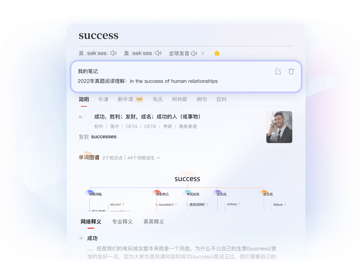 权威词库互译